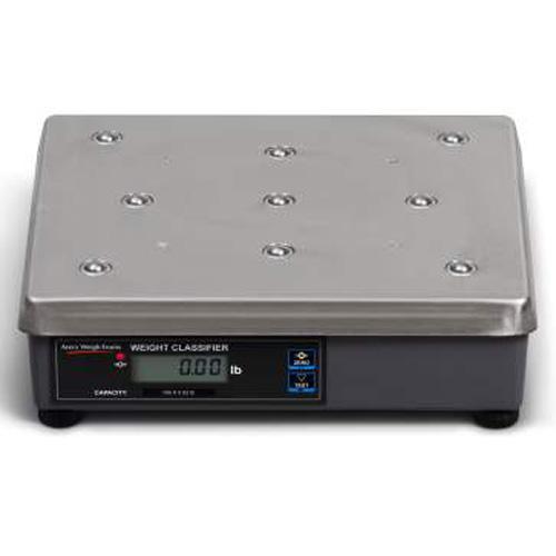 Avery Weigh-Tronix 7815 AWT05-508635 Legal for Trade 12  x 14 Shipping scale with Ball Top 150 lb x 0.1 lb