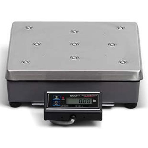 Avery Weigh-Tronix 7815R AWT05-508637 Legal for Trade 12  x 14 Shipping scale with Ball Top 150 lb x 0.1 lb