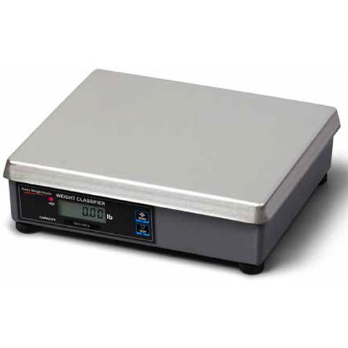 Avery Weigh-Tronix 7820 AWT05-508638 Legal for Trade 12  x 14 Shipping scale 100 lb x 0.02 lb