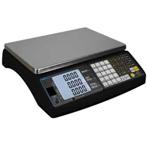 Adam Equpment RAV-15Da Raven Price Computing Scale  Legal For Trade NTEP  6 lb x 0.002 lb and 15 lb x 0.005 lb