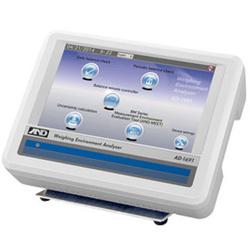 AND Weighing AD-1691 -Weighing Environment Analyzer