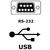 A&D Weighing AX-USB-2920-9P  Plugable RS-232  to USB DB9 Converter