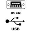 A&D Weighing AX-USB-2920-9P  Plugable RS-232  to USB DB9 Converter