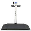 Detecto 6550 Digital Wheelchair Scale, 1000 lb x 0.2 lb