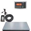 Minebea Combics 2 Safe Area Explosion Proof Scale  10 x 10in, 15 x 0.0005 lb