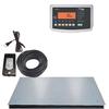 Minebea Combics 2 Safe Area Explosion Proof Scale 12 x 12in 150 x 0.005 lb