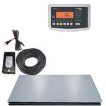 Minebea Combics 2 Safe Area Explosion Proof Scale 48 X 48in 6000 x 0.2 lb