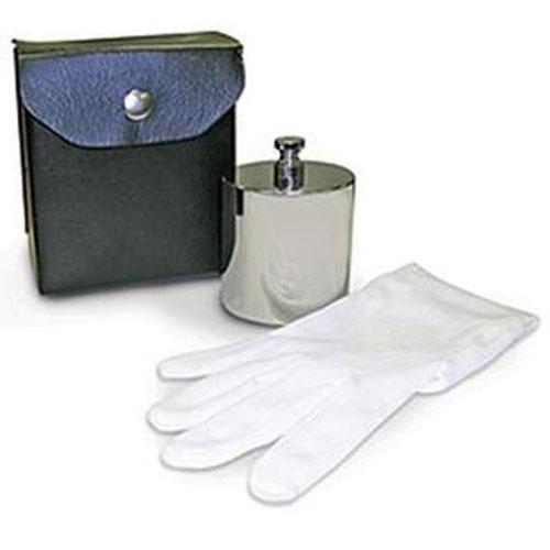 Rice Lake 118801WITHMV with Non-Accredited Certificate ASTM Class 1 Screw Knob SST Polished Density 7.95 Weight Set 0.003 lb