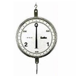 Chatillon mechanical hanging scale
