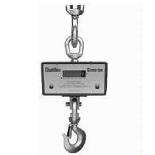 Chatillon DWT-01000 Digital Crane Scale, 1000 lb x 0.5 lb