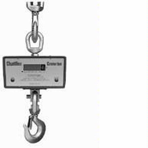 Chatillon DWT-02000 Digital Crane Scale, 2000 lb x 1 lb