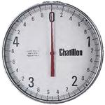 Chatillon WT12-2000 Dynamometer, 2000 lb x 10 lb