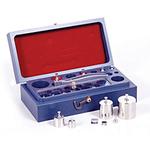 Rice Lake ASTM Class 3 Metric Sets, Range: 50g Weight Set 50g - 1g