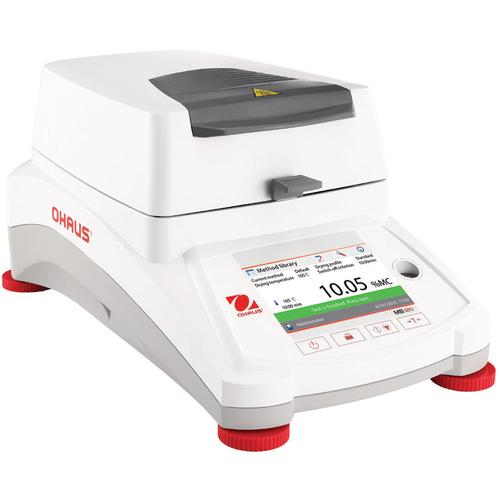 Ohaus MB-120 Moisture Analyzer (30241165) halogen Heating 120 g x 0.001 g