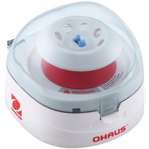 Ohaus FC5306 (30134157) Frontier 5306 Mini Centrifuge, 2 Rotor Options, 6000 rpm