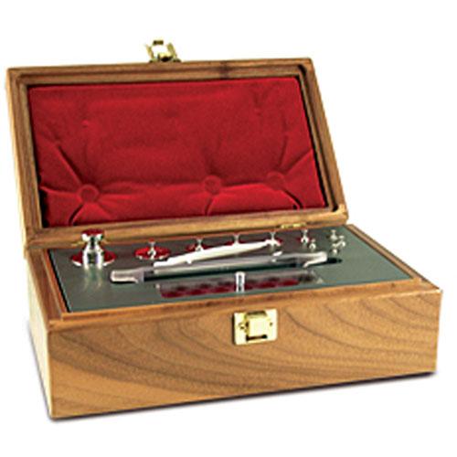 Rice Lake ASTM Class 1 Metric Set, Range: 200g Weight Set 200g - 10mg