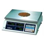 CAS SC-05P Digital Counting Scale, 10 lb x 0.002 lb