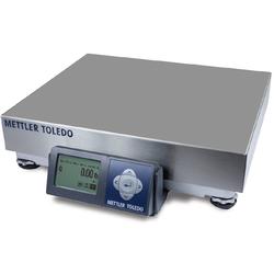 300kg/660lbs Large Platform Scale,Digital Heavy Duty Shipping and Folding Postal Postage Scale Shipping Package Scale with 19.68 x 15.74,Industrial Durable Grade Bench Scale 