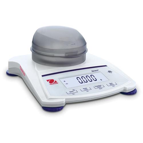 Ohaus SJX SJX323N/E Legal for Trade Class II Carat Jewelry Scale 64 x 0.01g or  64 x 0.001g