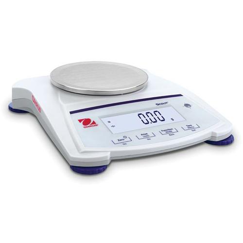 Ohaus SJX SJX622N/E Legal for Trade Class III Gold Jewelry Scale 620 x 0.1g or  620 x 0.01g