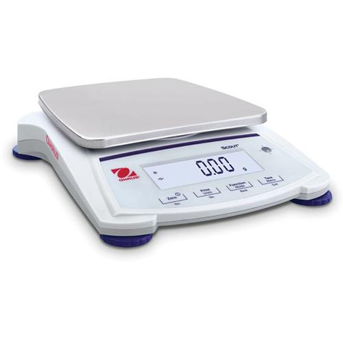 Ohaus SJX SJX1502N/E Legal for Trade Class II Gold Jewelry Scale 1500 x 0.1g or 1500 x 0.01g