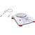 Ohaus Scout SPX421 Portable Balance 420 x 0.1g With USB