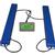 Adam Equipment AELP-2000-AE402 Pallet Beam Scale with AE402 indicator 4400 x 1 lb Adam Equipment AELP-2000-
