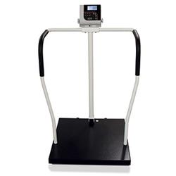 Rice Lake 260-10-1 Bariatric Handrail Scale 800 x 0.2 lb