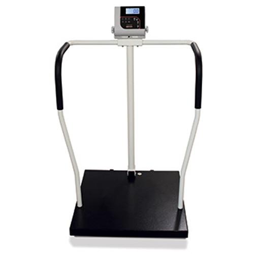 Rice Lake 260-10-1 Bariatric Handrail Scale 800 x 0.2 lb