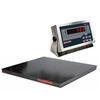 Rice Lake 155668 Roughdeck Floor Scale 4 x 4 Measurement Canada  2500 x 0.5 kg