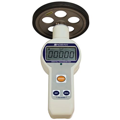 Hoto Instruments ELM-2000 Digital Surface Speed Meter