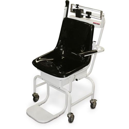 Rice Lake RL-MCS-LB Mechanical Physician Chair Scale LB only ,440 x 0.25 lb