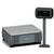 Avery Weigh-Tronix ZP900 AWT05-508834 Legal for Trade 12 x 14 Shipping Scale With Pole 150 lb x 0. Avery Weigh-Tronix ZP900