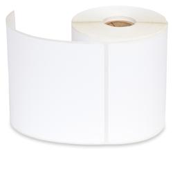 Rice Lake 110355 Thermal labels Roll 4.00 x 2.50 in label 1100 per Roll