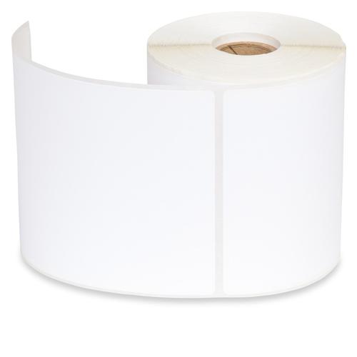 Rice Lake 110355 Thermal labels Roll 4.00 x 2.50 in label 1100 per Roll