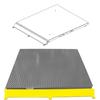 Rice Lake RoughDeck HP Bumper Guard Option A 2.5 ft