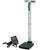 Health-O-Meter 500KLAD Eye-Level Physician Scales with AC Adapter, 500 x 0.2 lb