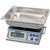 HealthOMeter 3400KL Digital Wet Diaper / Lap Sponge / Organ Scale with Pan - 176 oz x 0.05 oz