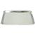 Rice Lake Stainless Steel Fish platter, (W x D) 9.5 x 13.5 in