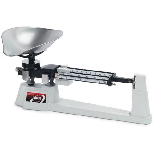 Ohaus 720-S0 Triple Beam Scale, 610 g, with Stainless Scoop