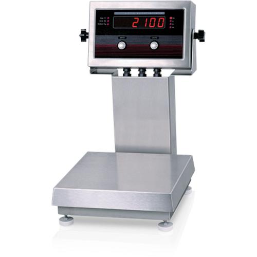 Rice Lake IQ plus® 2100-SL Bench Scale Legal for Trade with Column 