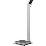 Rice Lake 150-10-6-BT Waist Level Digital Physician Scale with USB and Bluetooth 2.0 - 550lb x 0.2lb Rice Lake 150-10-6-BT Wai
