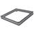 Rice Lake 75037 Summit 3000 4 ft x 4 ft Pit Frame