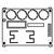 TorRey 46600652 Memory Expansion Board to 10,000 PLU for LSQ-40L