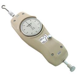 Shimpo MF-10 Mechanical Push Pull Force Gauge 10 x 0.05 lb