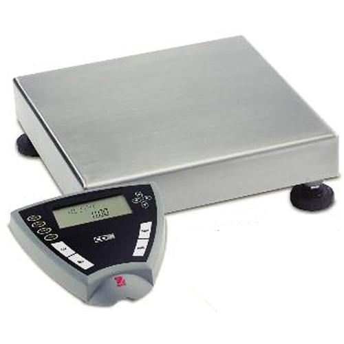 Ohaus CQ250-XL31 Champ SQ Bench Scale, Legal for Trade Multi-Function, 500 x 0.05 lb