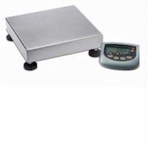 Ohaus CQ250-XL11 Champ SQ Bench Scale, General Purpose, 500 lb x 0.05 lb