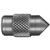 Shimpo FG-M6CL-AL Aluminum Chisel Adapter, M6 Thread