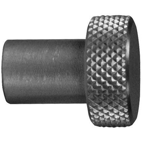 Shimpo FG-M6FL-AL Aluminum Flat Head Adapter, M6 Thread