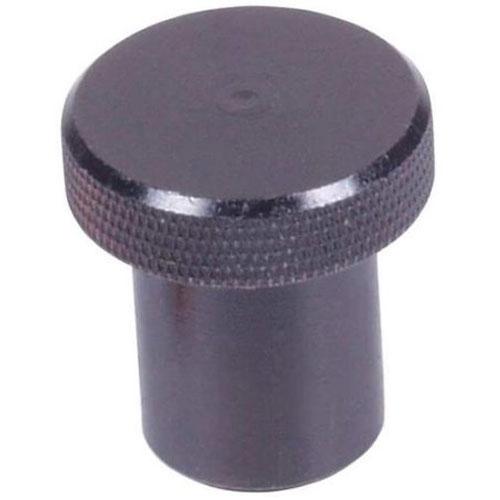 Shimpo FG-M6FL Steel Flat Head Adapter, M6 Thread